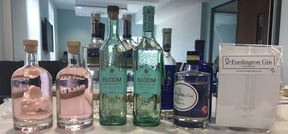 gin-varieties