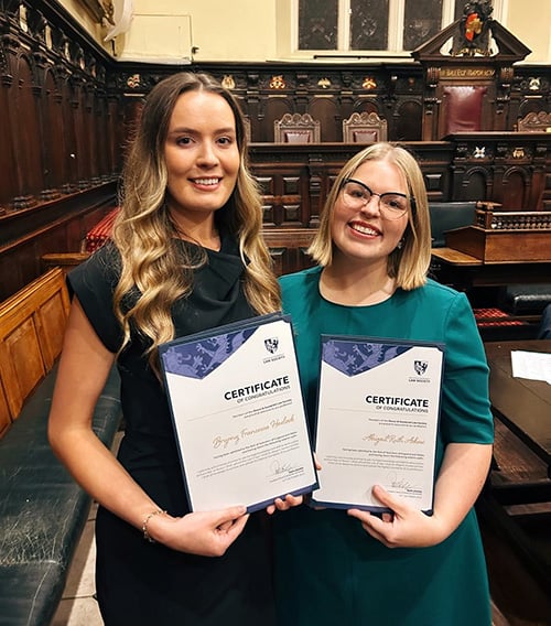 DASLS - Abigail and Bryony 2025