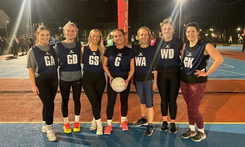 EP - Netball
