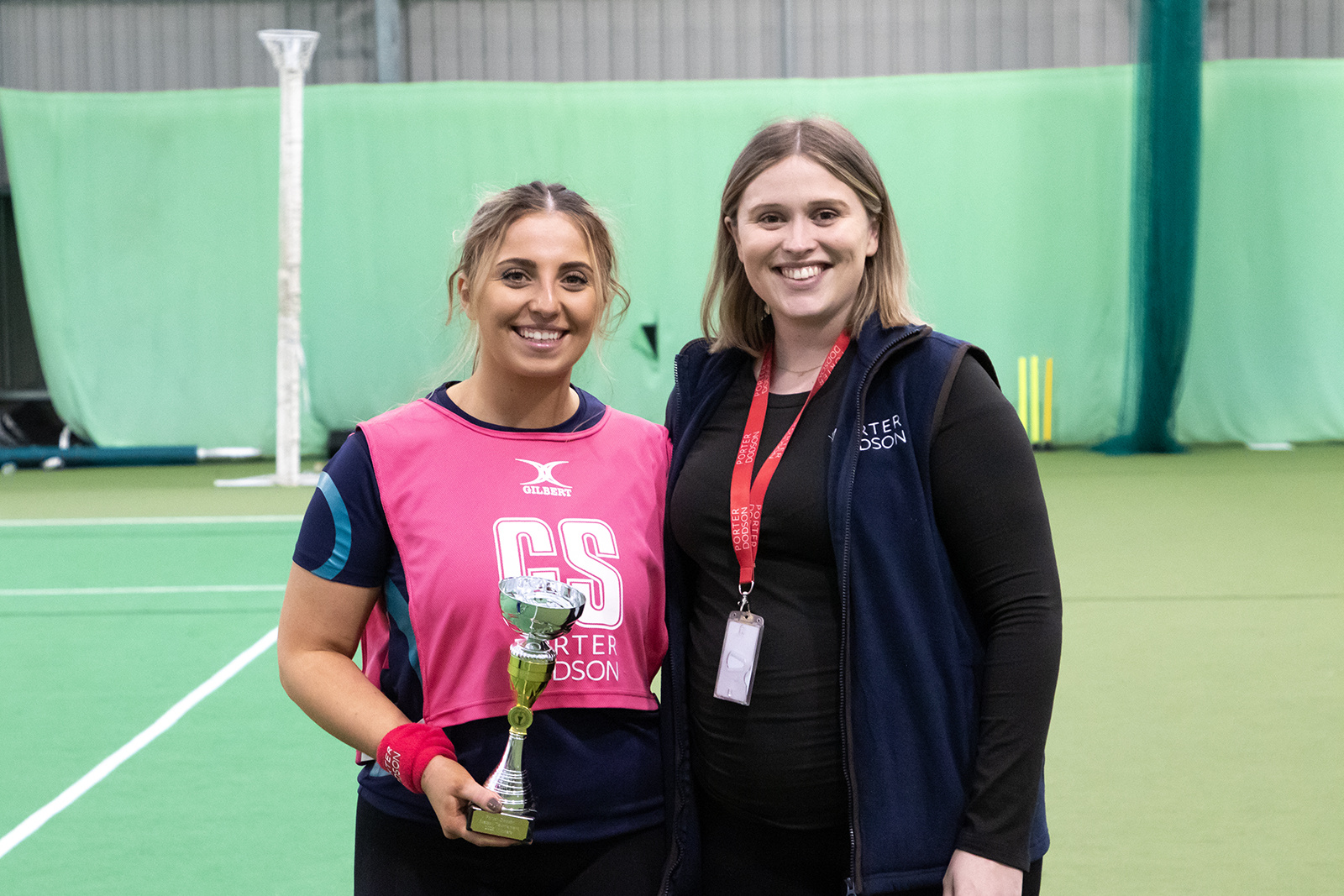 Exeter professionals inaugural netball tournament triumphs at Exeter ...