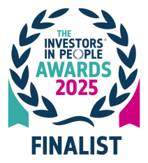 Investors In People - Awards 2025 - Finalist