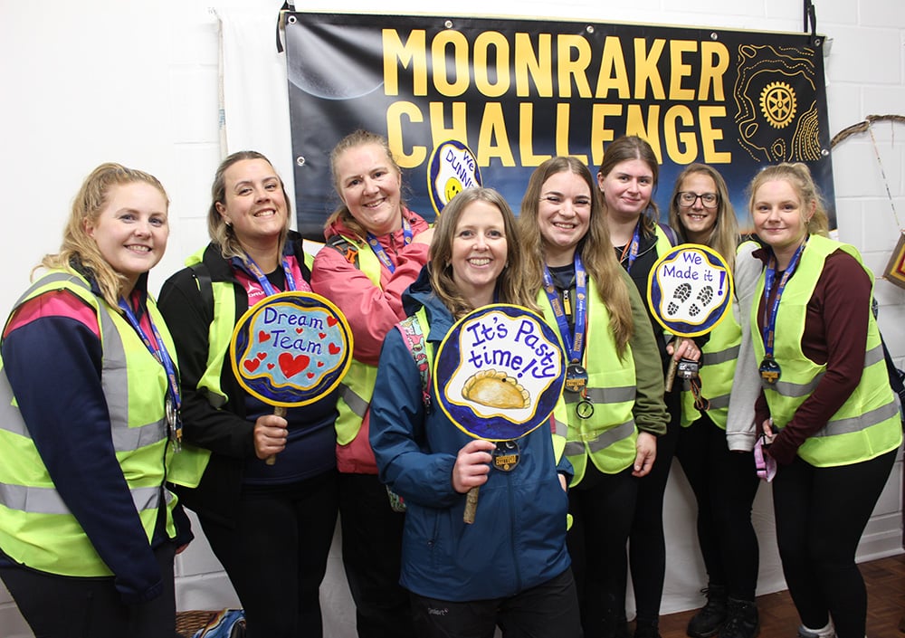 Moonraker Challenge 2025