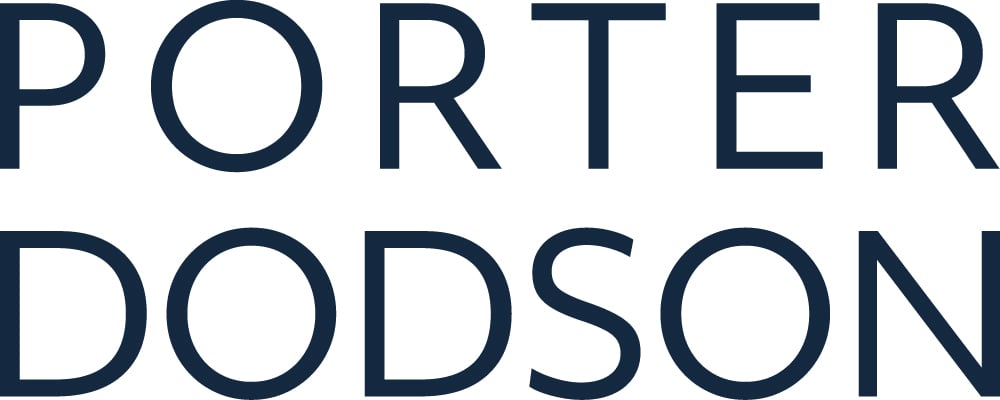 Porter Dodson logo