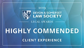 DASLS-Highly-Commended-Client-Experience
