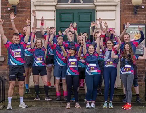 Taunton Half marathon 2026