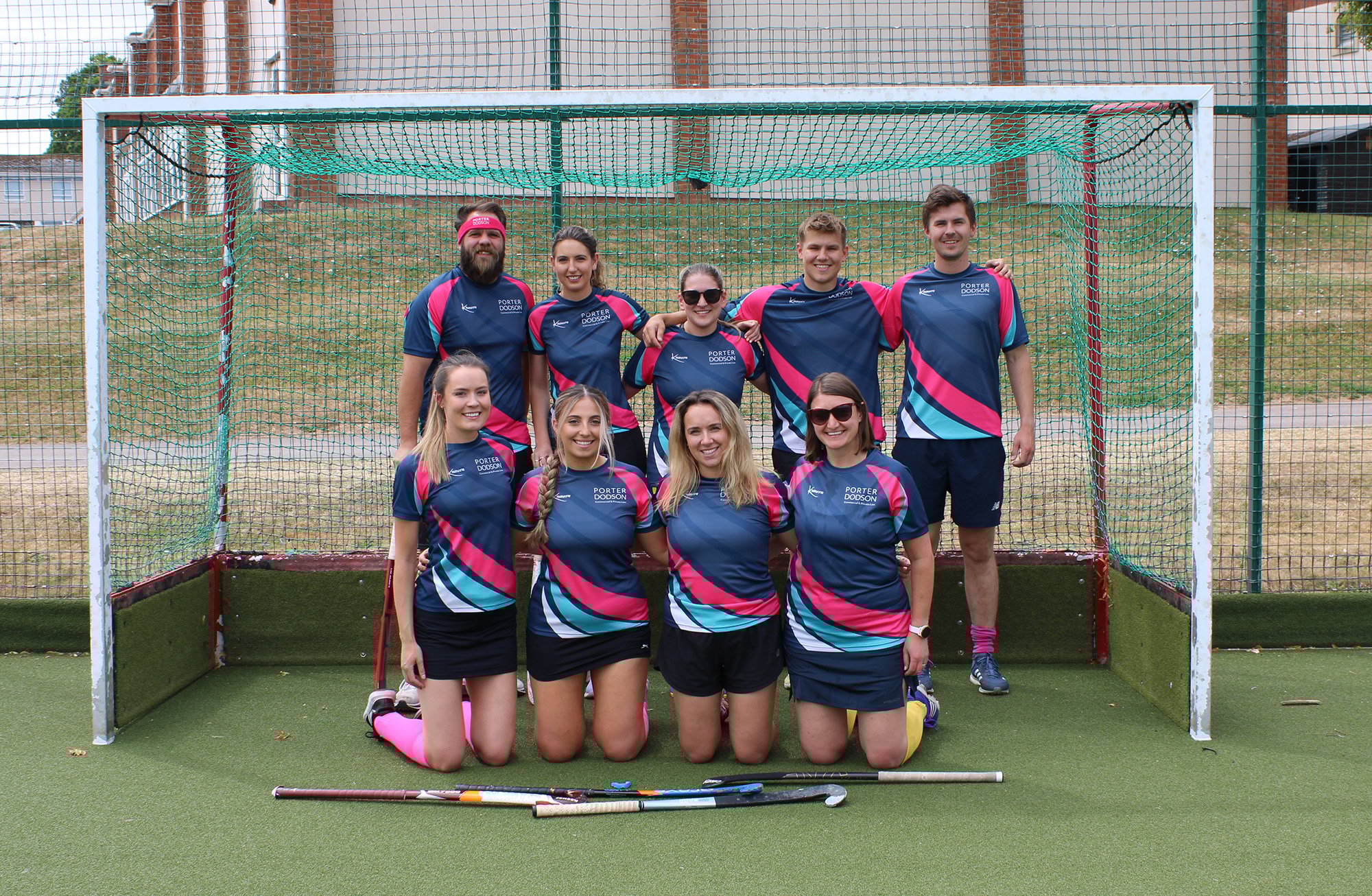 Team PD Hockey Team
