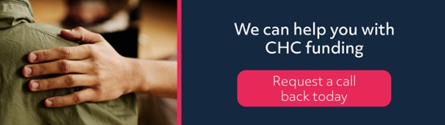 CHC Funding call back