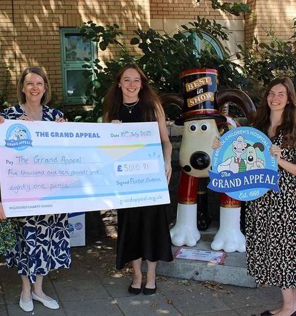 2025 Charities page hero image