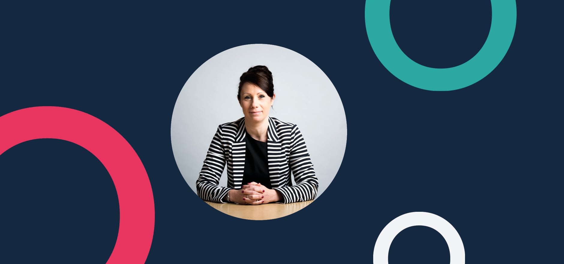 Clare Sanderson promoted to partner