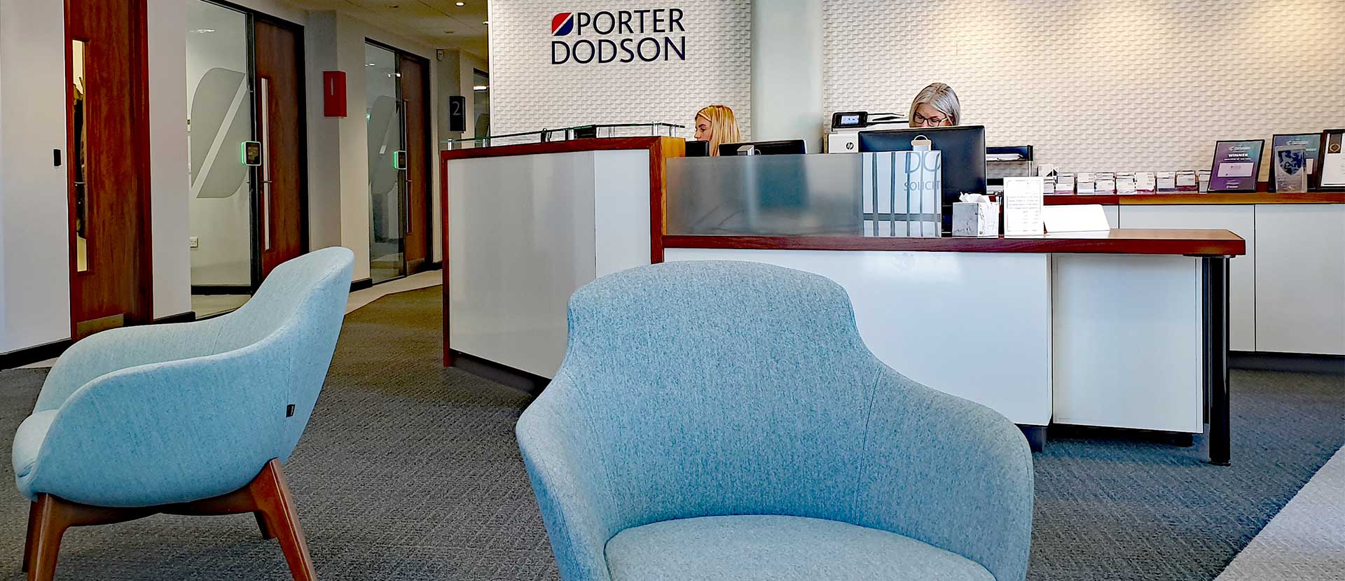 Working for Porter Dodson Careers at Porter Dodson Solicitors