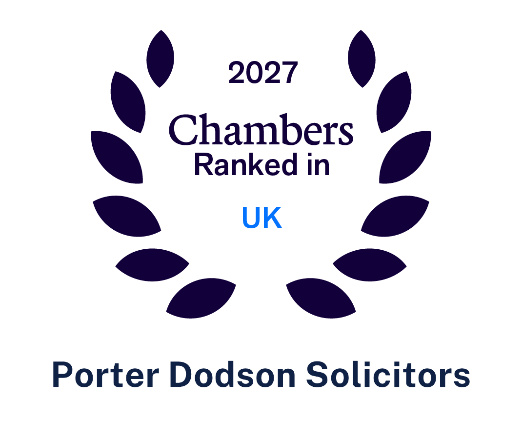Chambers Firm logo 2027