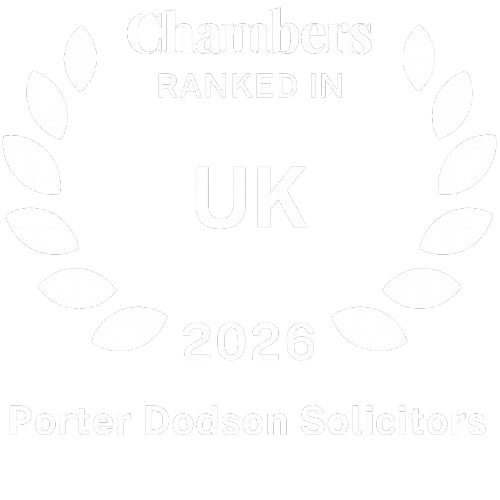 Chambers Logo 2026 white