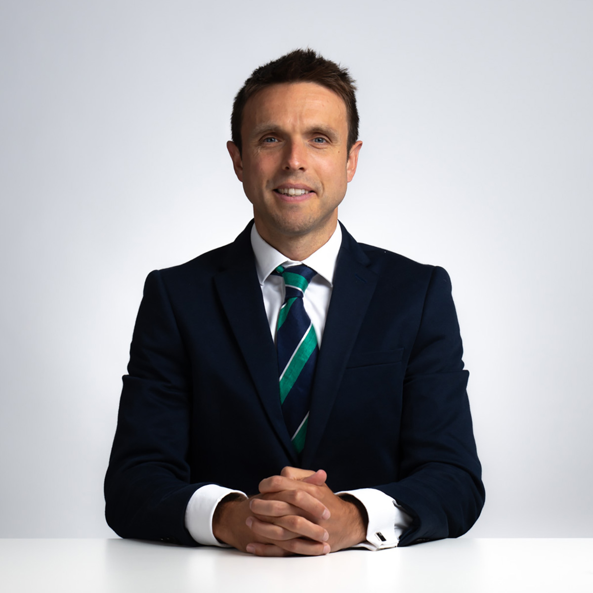 Tom Mottram
