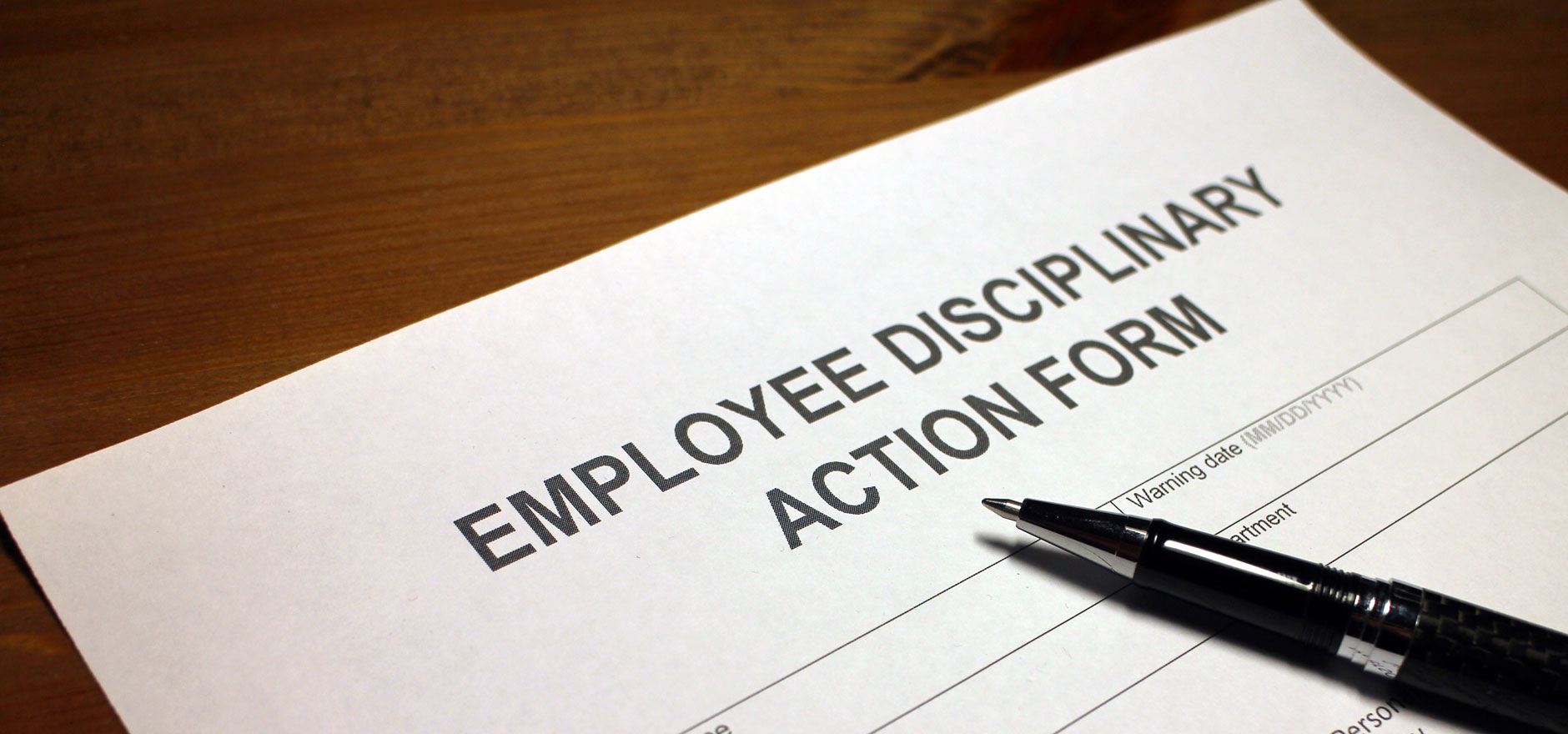 Can you now rely on expired warnings when dismissing employees?